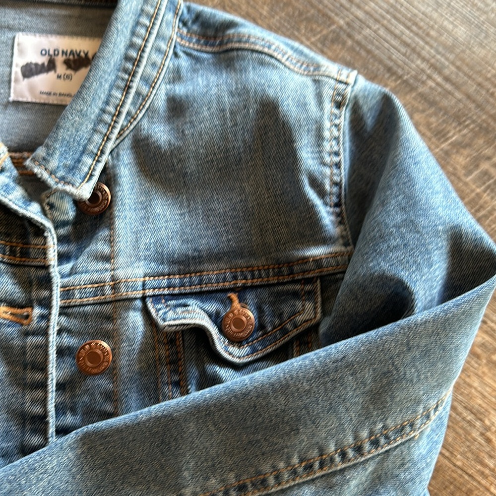 Jean jacket - Picture 4 of 4